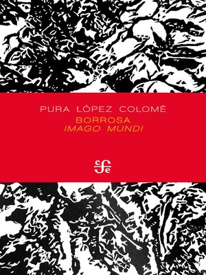 cover image of Borrosa imago mundi